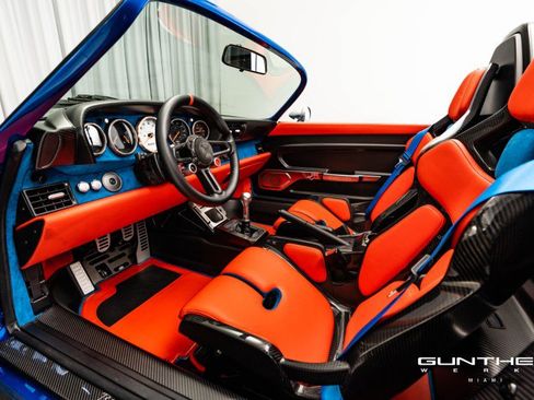 Used 1995 Porsche 911 Carrera image 64