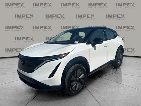 Used 2024 Nissan Ariya AWD image 1