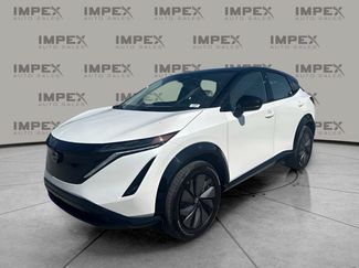 Used 2024 Nissan Ariya AWD video 1