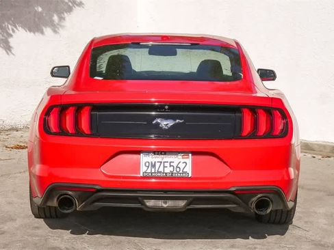 Used 2018 Ford Mustang Premium w/ Ecoboost Performance Package image 8