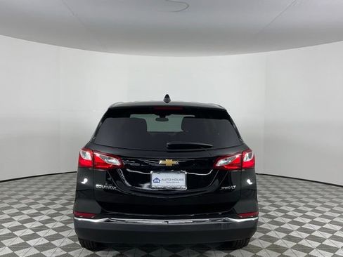 Used 2020 Chevrolet Equinox LT AWD/4WD image 6