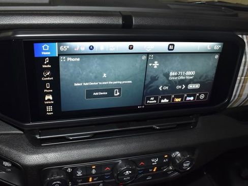 New 2026 Jeep Wrangler Unlimited Sport AWD/4WD image 20