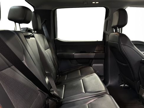 Used 2025 Ford F350 Lariat w/ Camper Package AWD/4WD image 14
