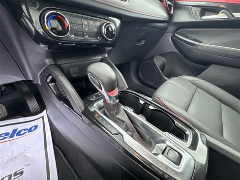 Used 2024 Chevrolet TrailBlazer RS image 20