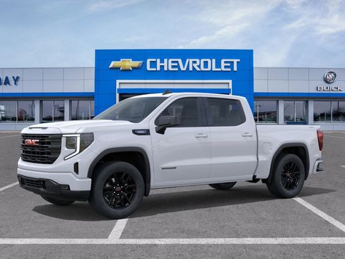 New 2026 GMC Sierra 1500 Elevation image 2