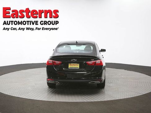 Used 2024 Chevrolet Malibu RS image 37