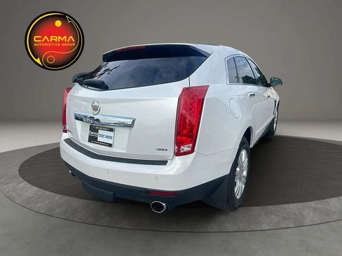 Used 2015 Cadillac SRX Luxury w/ Trailering Package AWD/4WD image 5