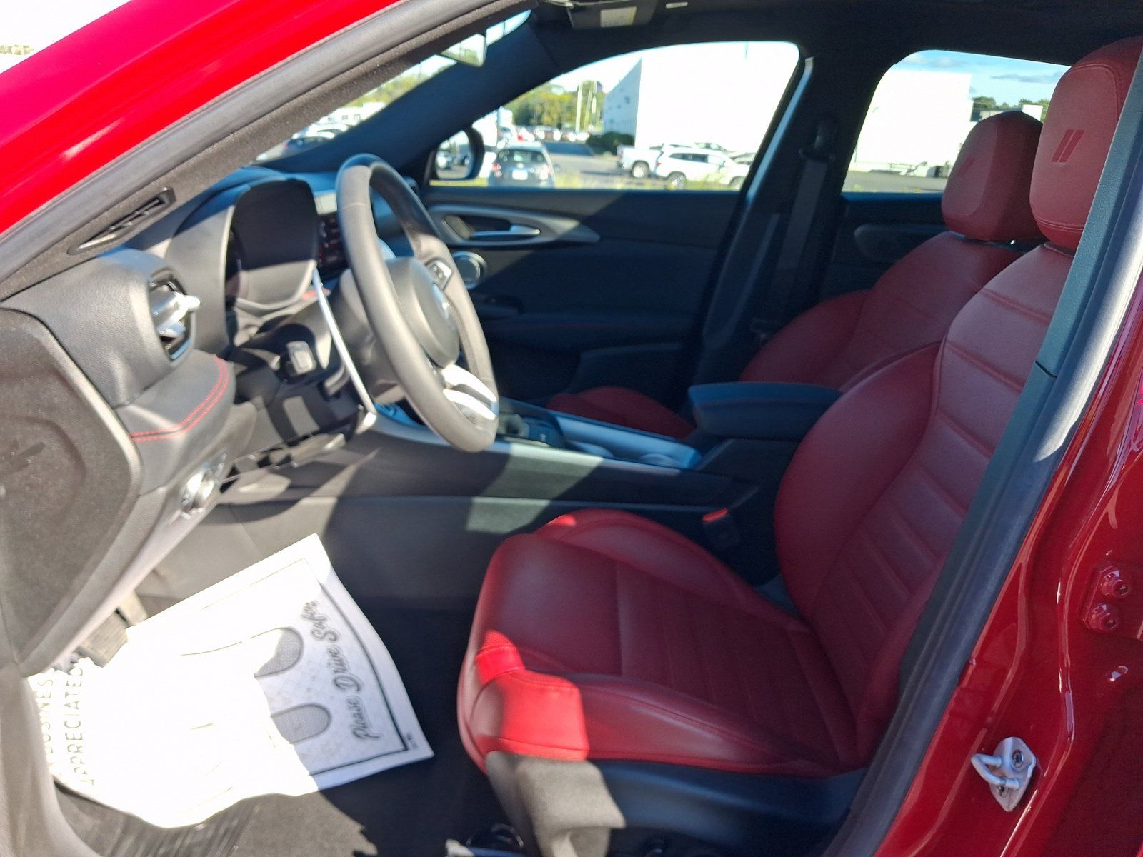 Used 2024 Dodge Hornet R/T Plus w/ R/T Blacktop Package AWD/4WD image 5