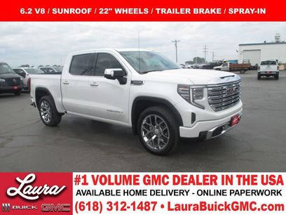 Used 2022 GMC Sierra 1500 Denali
