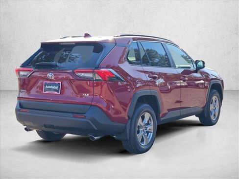 New 2025 Toyota RAV4 XLE image 2