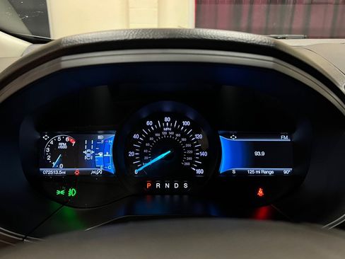 Used 2022 Ford Edge Titanium AWD/4WD image 25