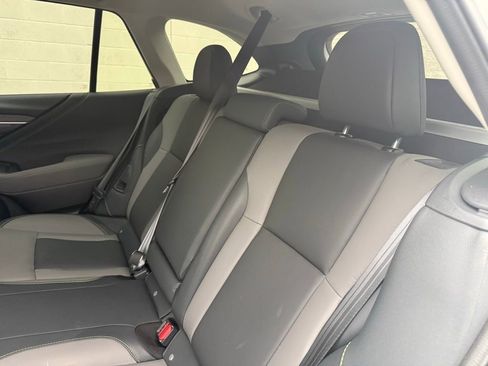 Certified 2024 Subaru Outback Onyx Edition image 27