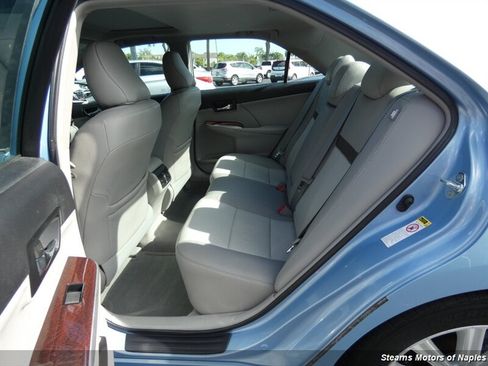 Used 2012 Toyota Camry XLE FWD image 44
