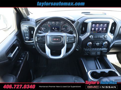 Used 2020 GMC Sierra 1500 SLT image 37