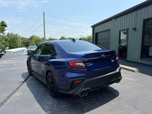 Used 2024 Subaru WRX Premium AWD/4WD image 4