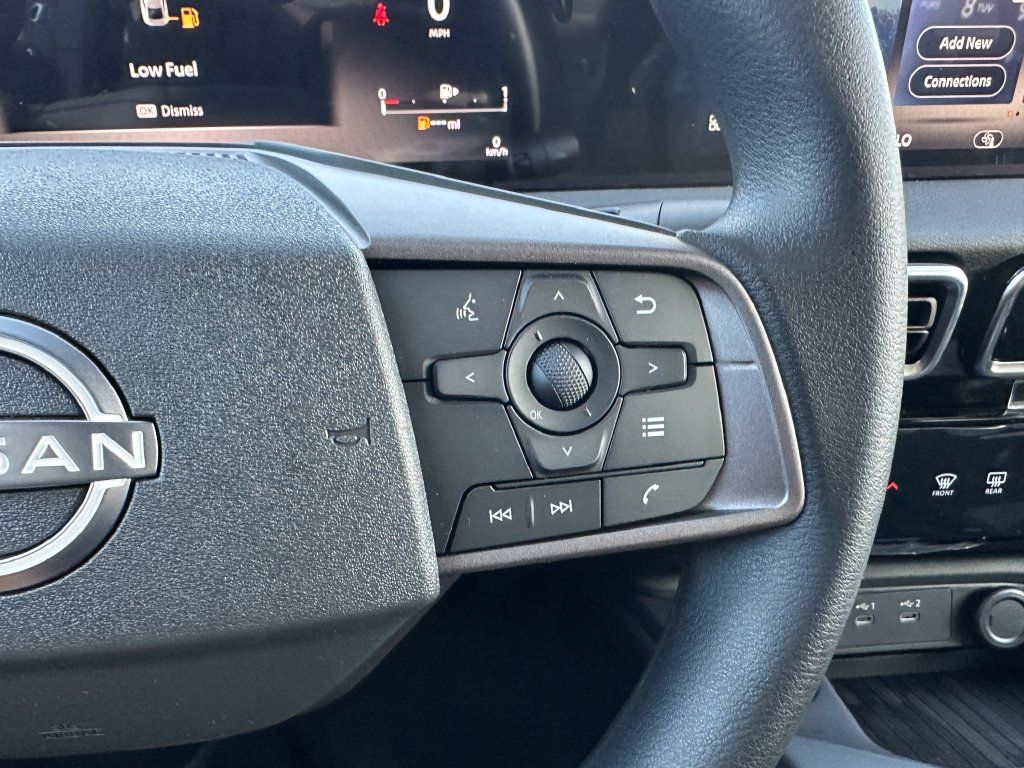 New 2027 Nissan Sentra SV FWD image 24