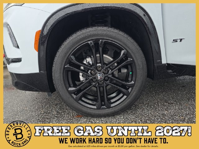 New 2026 Buick Enclave Sport Touring w/ Power Package FWD image 32