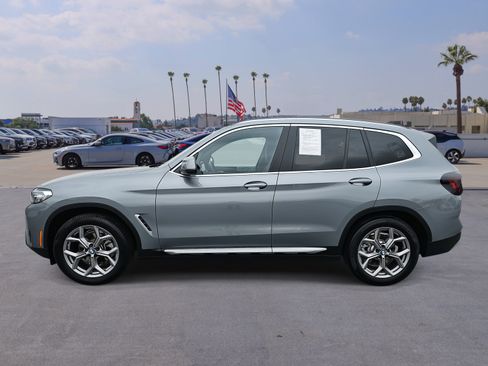Used 2024 BMW X3 xDrive30i w/ Convenience Package w/ZPA image 8