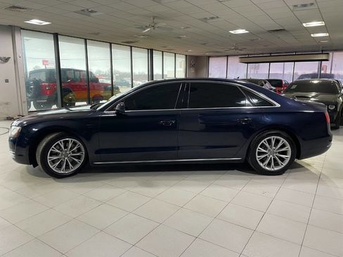 Used 2013 Audi A8 L 3.0T image 4