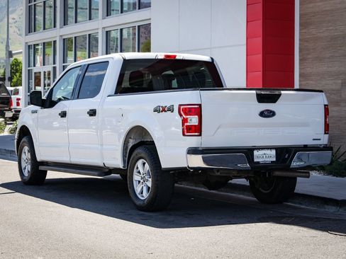 Used 2020 Ford F150 XLT AWD/4WD image 6