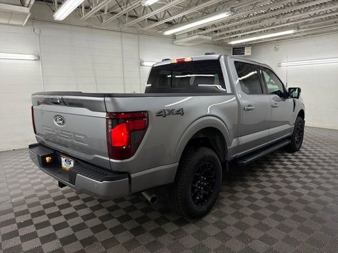 New 2026 Ford F150 XLT w/ Equipment Group 302A MID image 3