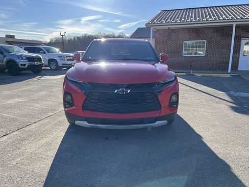 Used 2021 Chevrolet Blazer LT w/ LPO, Black Accent Package image 15