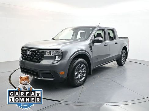 Used 2025 Ford Maverick XLT FWD image 6
