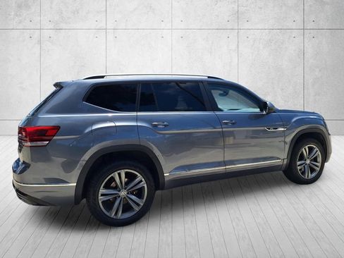 Used 2019 Volkswagen Atlas SE w/ Towing Package FWD image 5