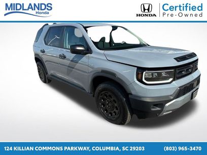 Certified 2026 Honda Passport RTL