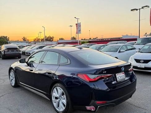 Used 2023 BMW i4 eDrive35 RWD image 5