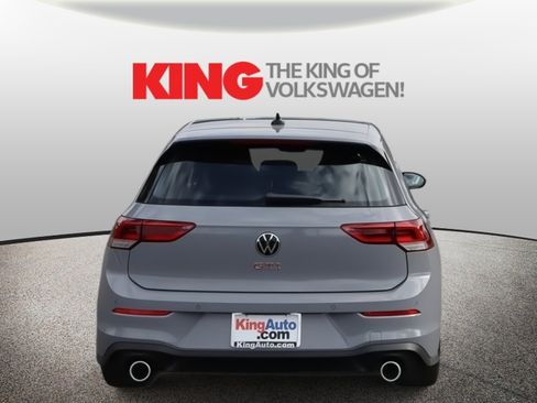 New 2026 Volkswagen GTI S image 4