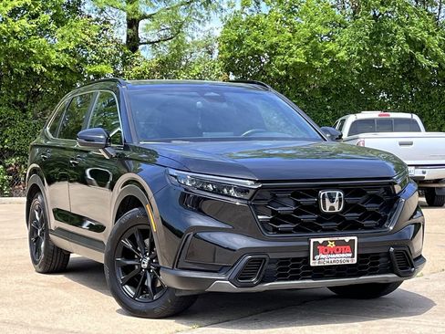 Used 2024 Honda CR-V Sport image 2