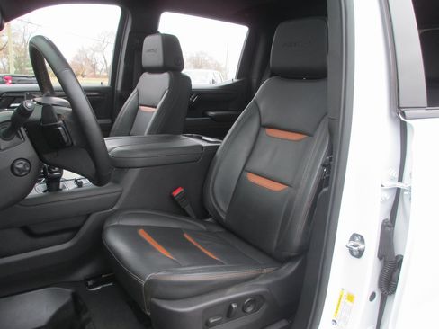 Certified 2024 GMC Sierra 1500 AT4 w/ Technology Package image 22