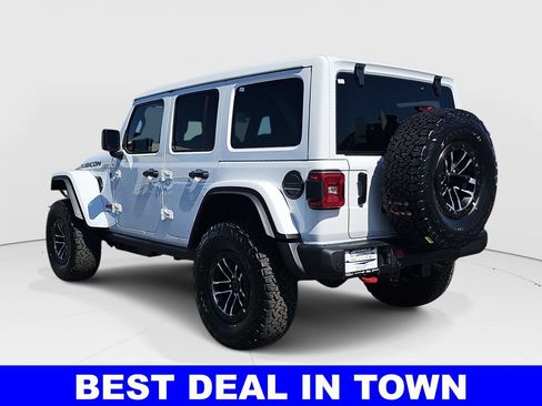 New 2026 Jeep Wrangler Unlimited Rubicon AWD/4WD image 5