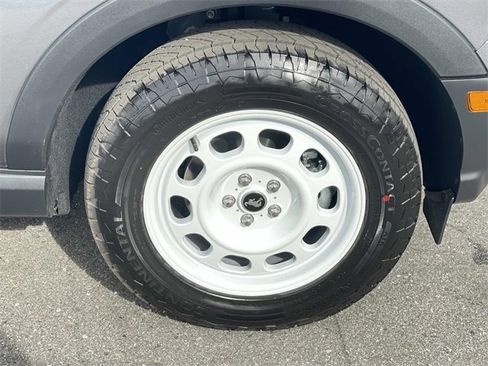 New 2025 Ford Bronco Sport Heritage image 32