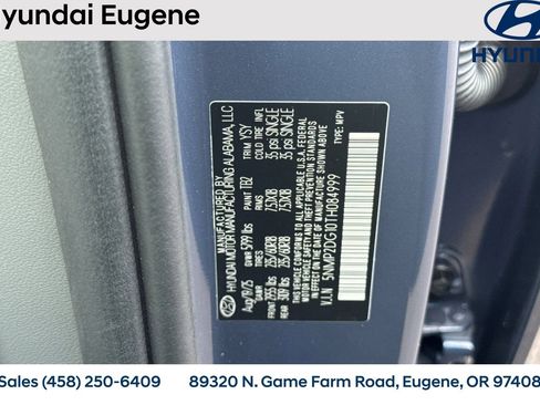 New 2026 Hyundai Santa Fe SEL image 29