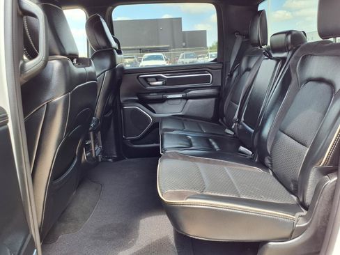 Used 2024 RAM 1500 Laramie RWD image 21
