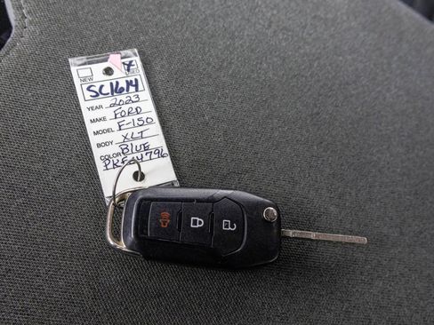 Used 2023 Ford F150 XLT image 27