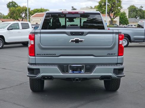 New 2026 Chevrolet Silverado 1500 RST w/ RST All Star Premium Package AWD/4WD image 5