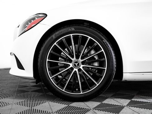 Certified 2021 Mercedes-Benz C 300 Sedan image 6