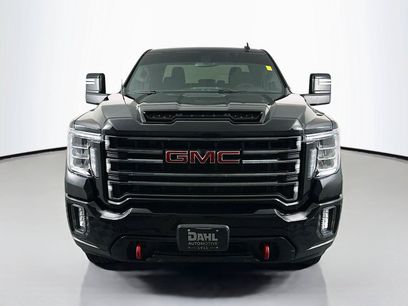 Used 2022 GMC Sierra 2500 AT4