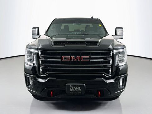 Used 2022 GMC Sierra 2500 AT4 AWD/4WD image 3