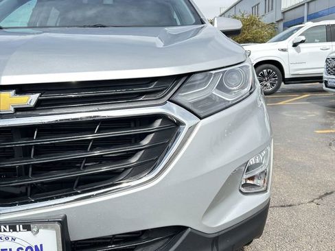Used 2020 Chevrolet Equinox LT FWD image 3