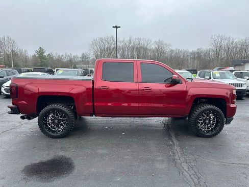 Used 2018 Chevrolet Silverado 1500 LT w/ All Star Edition image 2