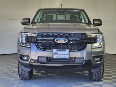 New 2026 Ford Ranger XLT w/ FX4 Off-Road Package