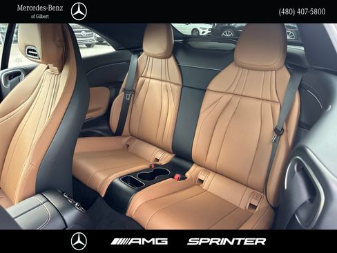 Used 2025 Mercedes-Benz CLE 450 4MATIC Cabriolet image 18