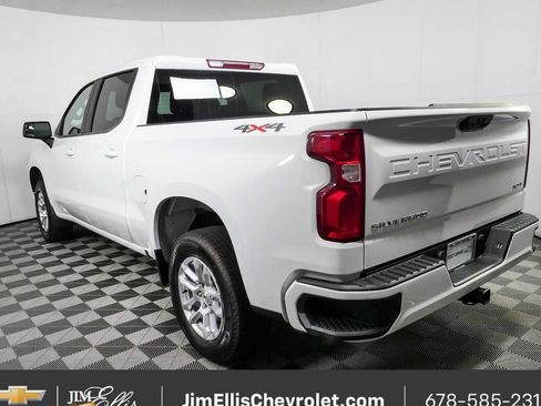 Certified 2026 Chevrolet Silverado 1500 RST AWD/4WD image 27