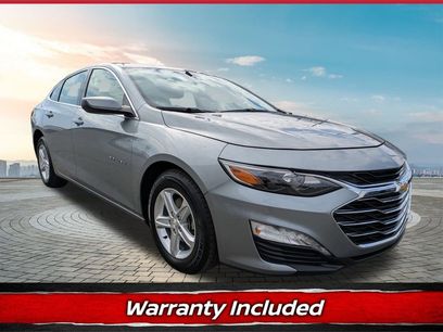 Used 2024 Chevrolet Malibu LT