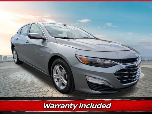 Used 2024 Chevrolet Malibu LT image 1