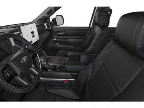 New 2026 Toyota Sequoia Platinum image 9